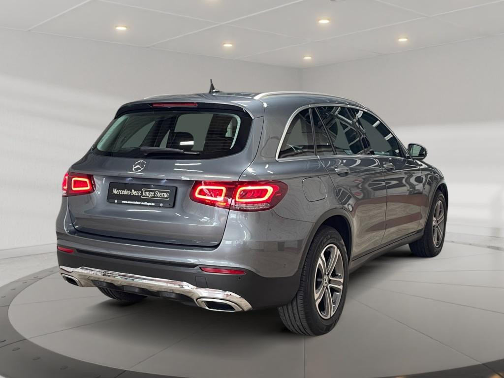 Mercedes-Benz GLC-Klasse