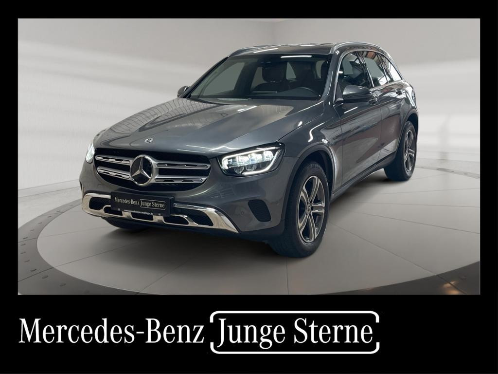 Mercedes-Benz GLC-Klasse 2022 Diesel