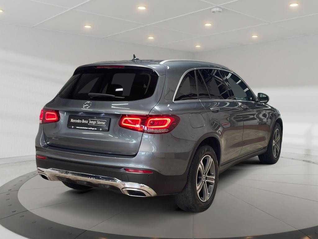 Mercedes-Benz GLC-Klasse