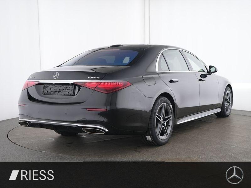 Mercedes-Benz S-Klasse