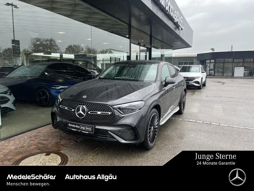 Mercedes-Benz GLC-Klasse 2024 Diesel