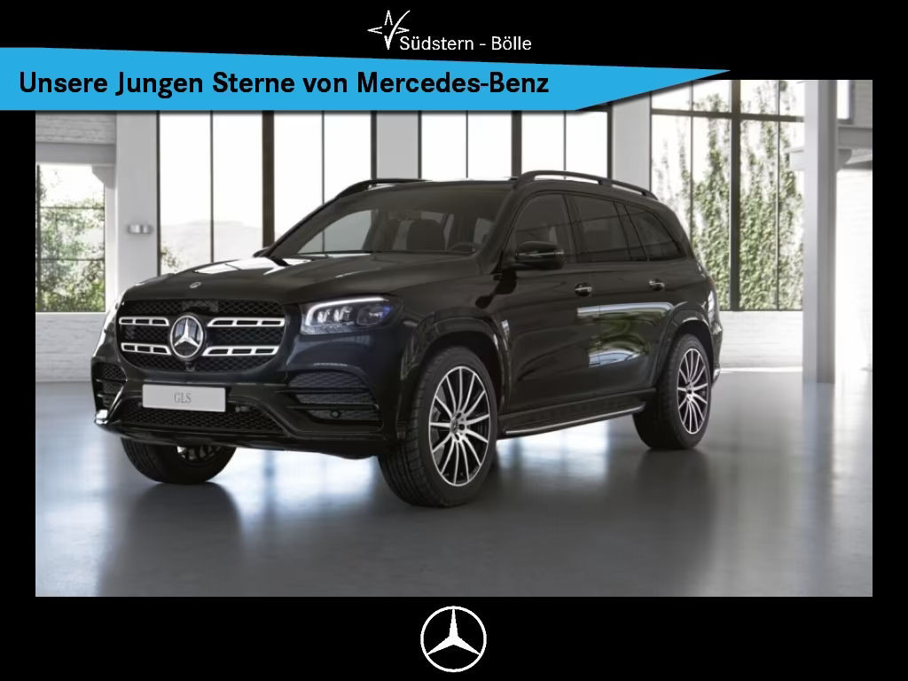 Mercedes-Benz GLS-Klasse
