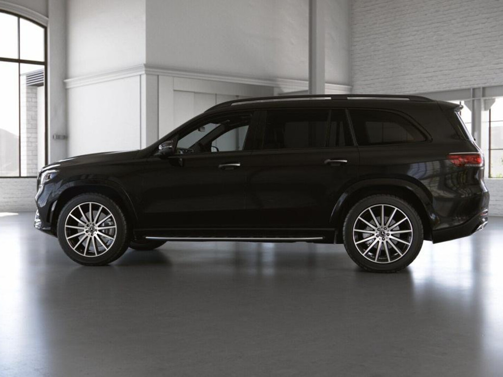 Mercedes-Benz GLS-Klasse