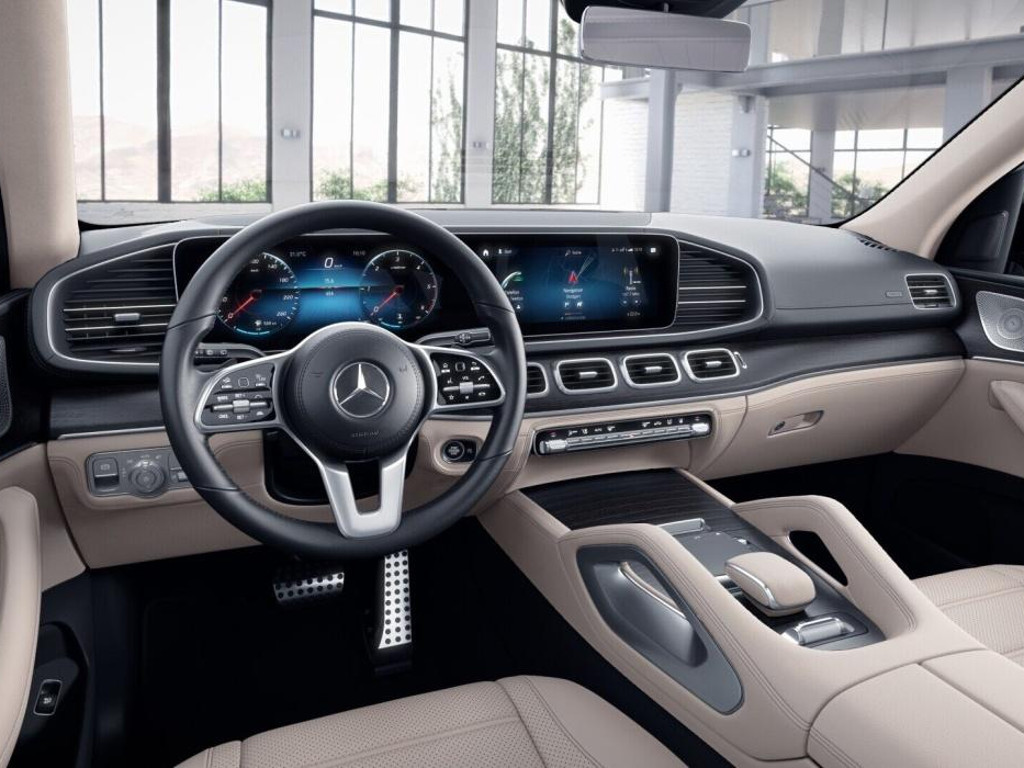 Mercedes-Benz GLS-Klasse