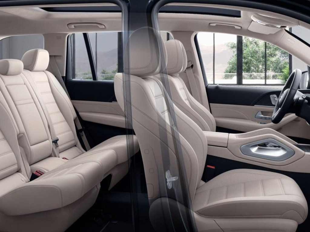 Mercedes-Benz GLS-Klasse