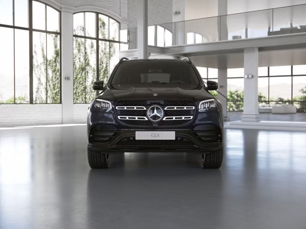 Mercedes-Benz GLS-Klasse