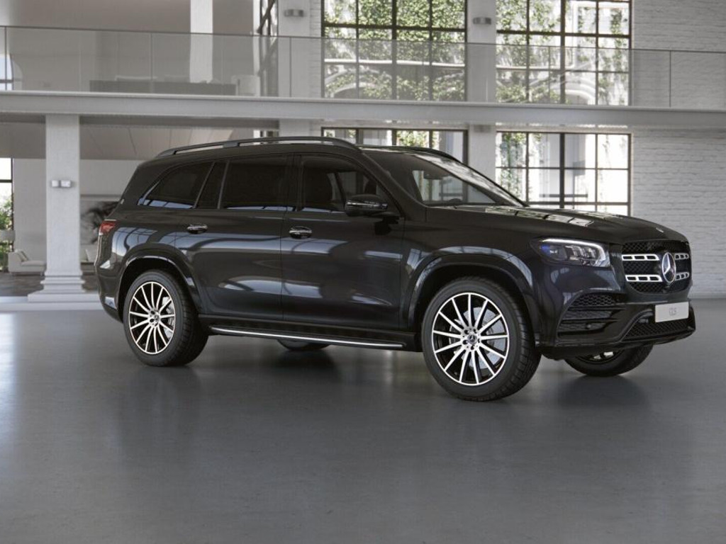 Mercedes-Benz GLS-Klasse