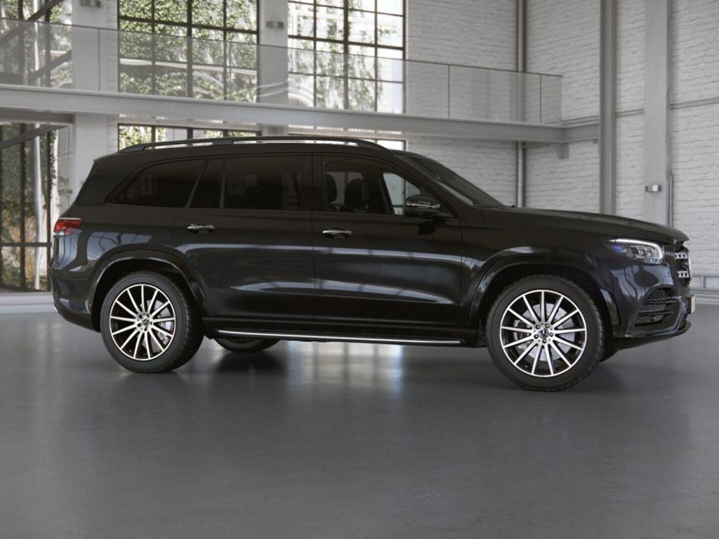 Mercedes-Benz GLS-Klasse