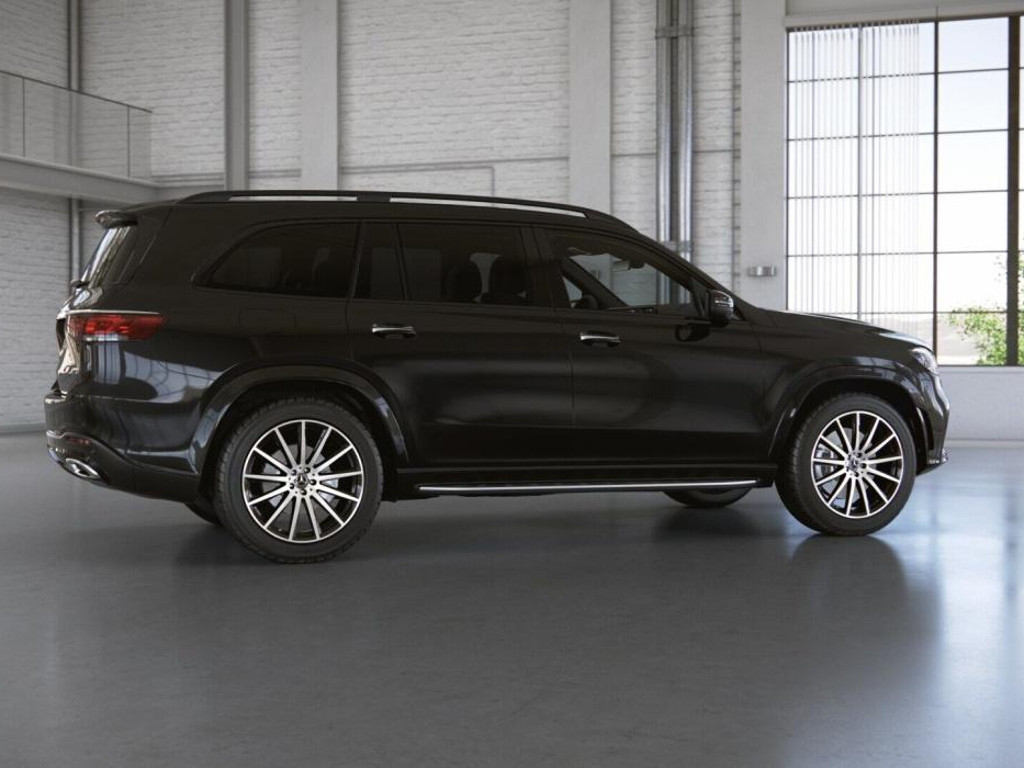 Mercedes-Benz GLS-Klasse