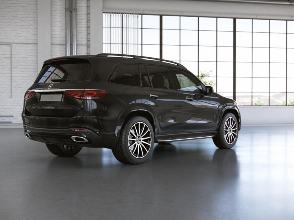 Mercedes-Benz GLS-Klasse
