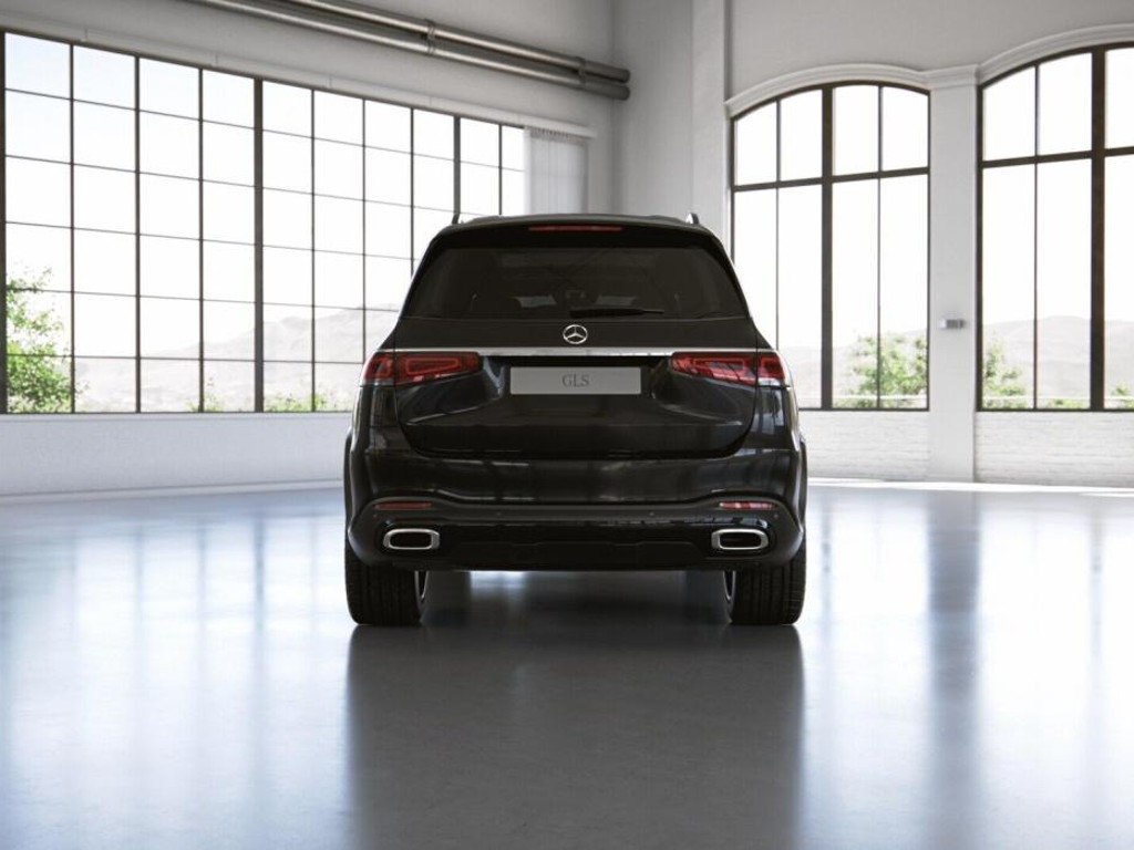 Mercedes-Benz GLS-Klasse