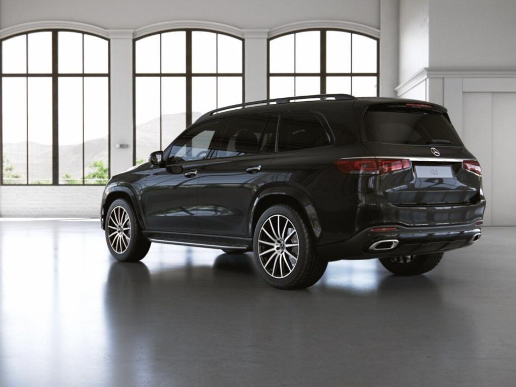 Mercedes-Benz GLS-Klasse