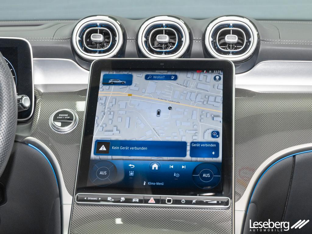 Mercedes-Benz GLC-Klasse