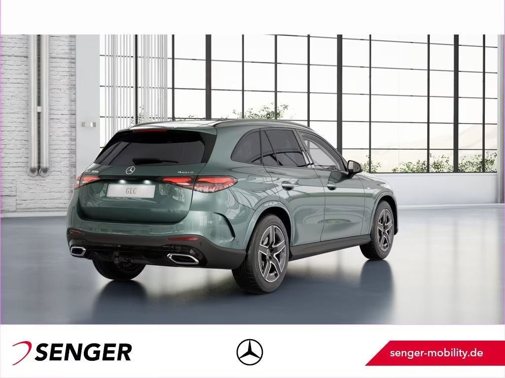 Mercedes-Benz GLC-Klasse