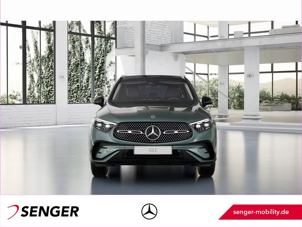 Mercedes-Benz GLC-Klasse