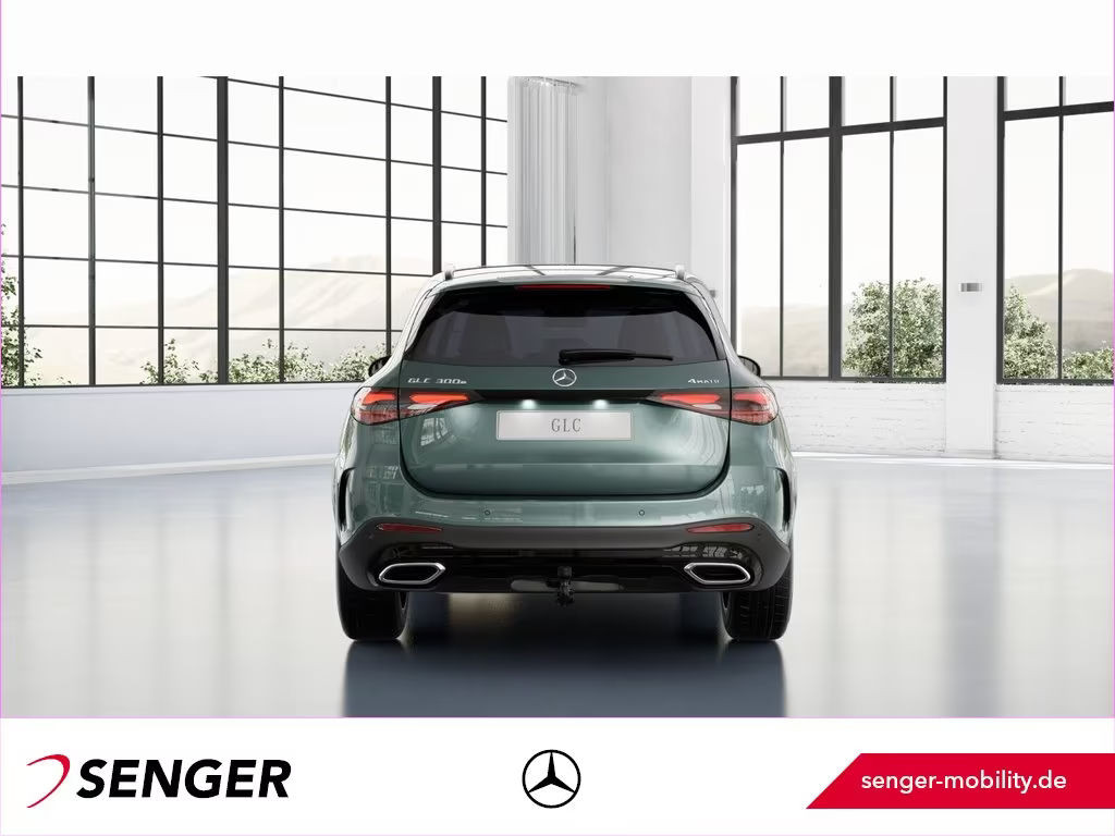 Mercedes-Benz GLC-Klasse