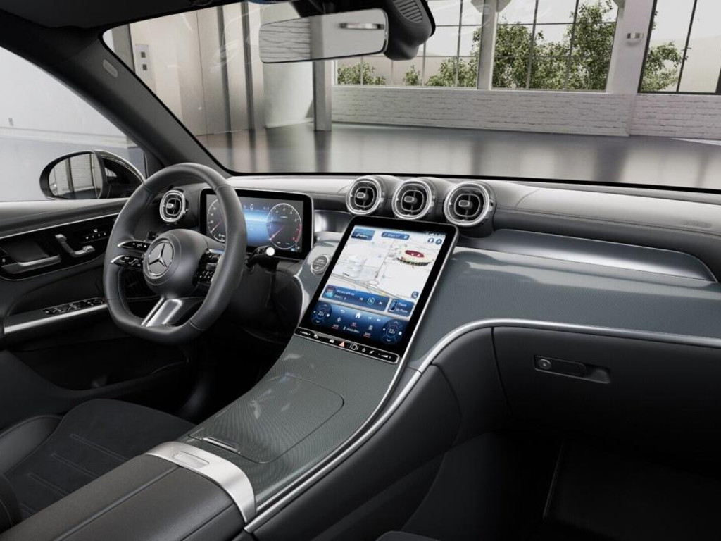 Mercedes-Benz GLC-Klasse