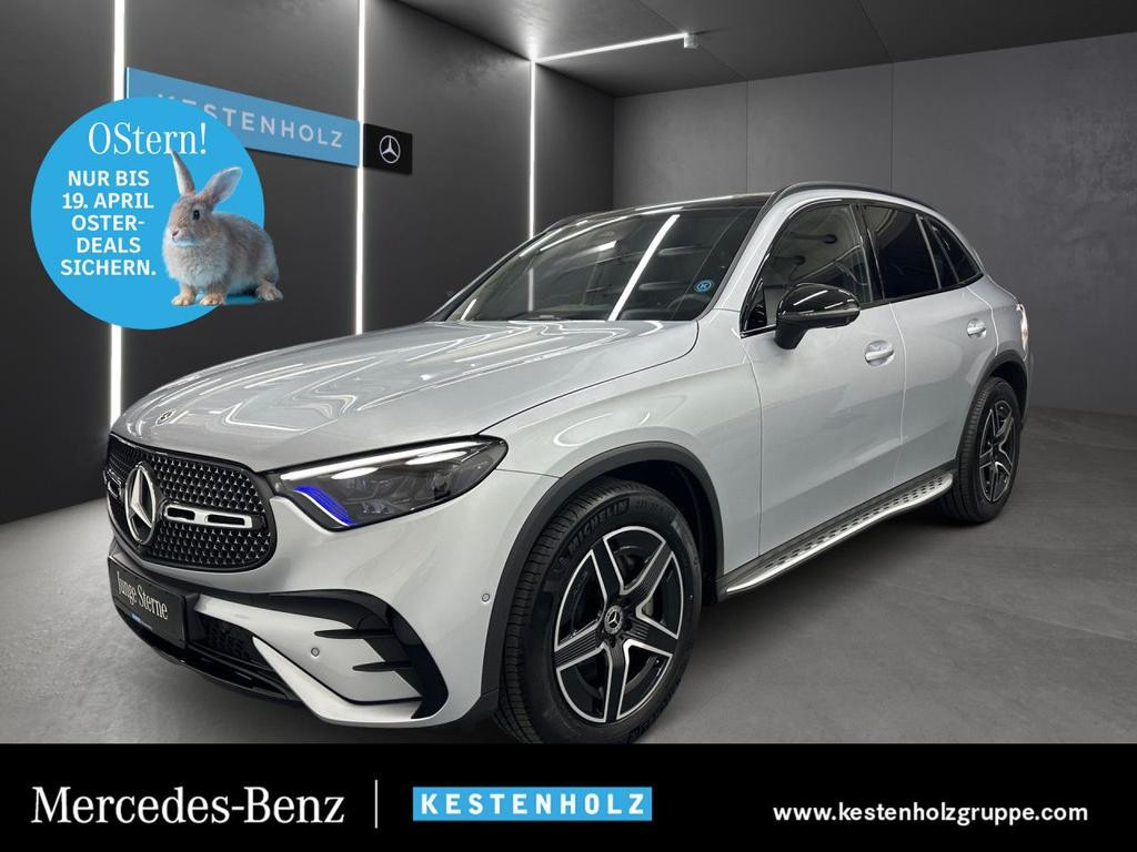 Mercedes-Benz GLC-Klasse 2025 Benzine