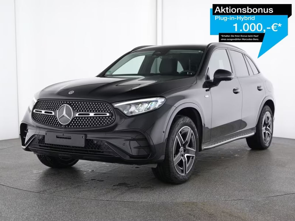 Mercedes-Benz GLC-Klasse 2025 Hybride Diesel