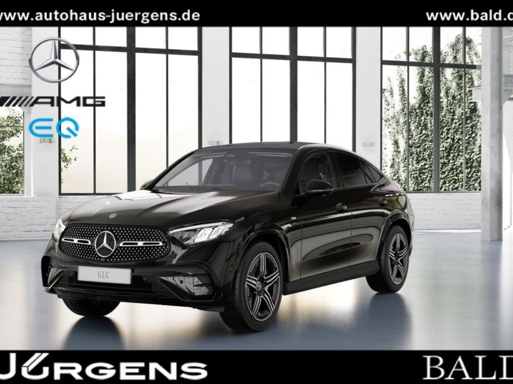 Mercedes-Benz GLC-Klasse 2025 Hybride Diesel