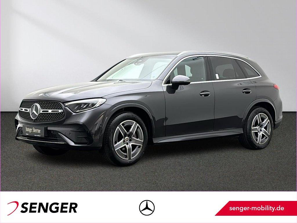 Mercedes-Benz GLC-Klasse 2025 Diesel