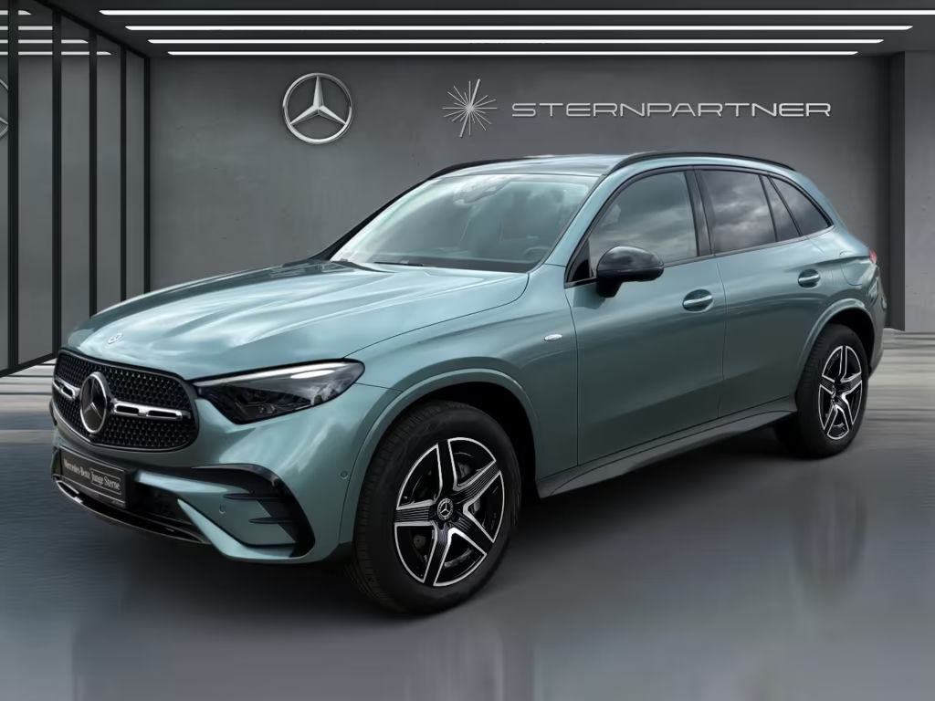 Mercedes-Benz GLC-Klasse 2025 Hybride Diesel