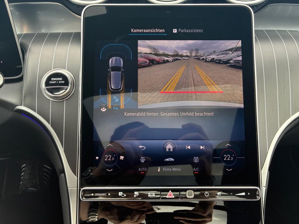 Mercedes-Benz GLC-Klasse