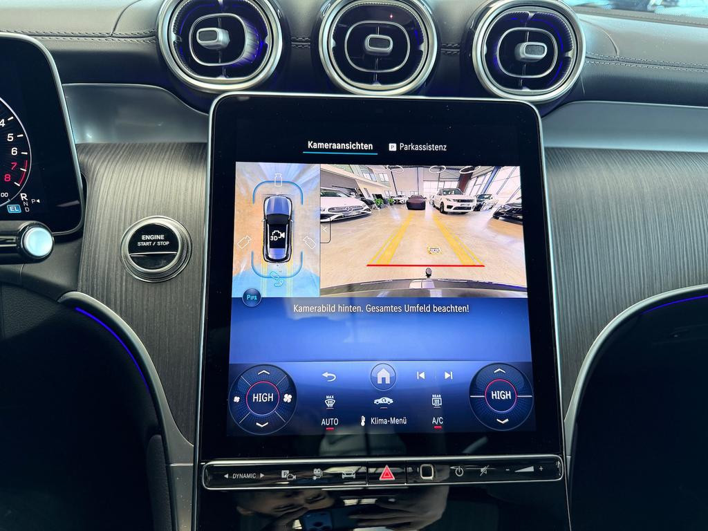 Mercedes-Benz GLC-Klasse