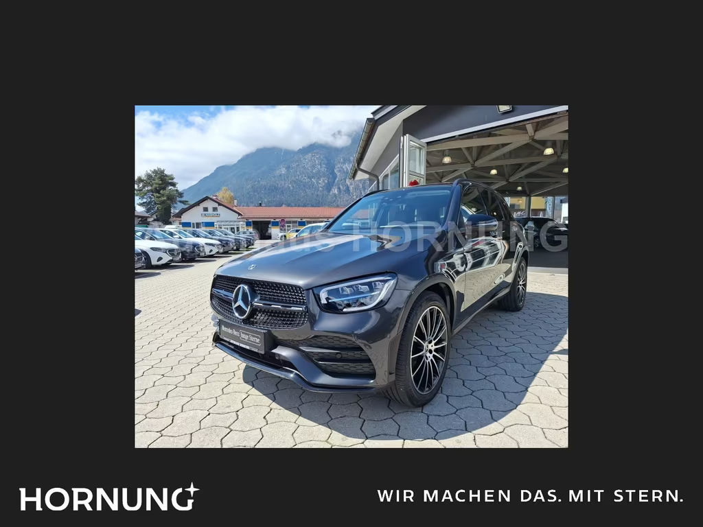 Mercedes-Benz GLC-Klasse 2022 Diesel