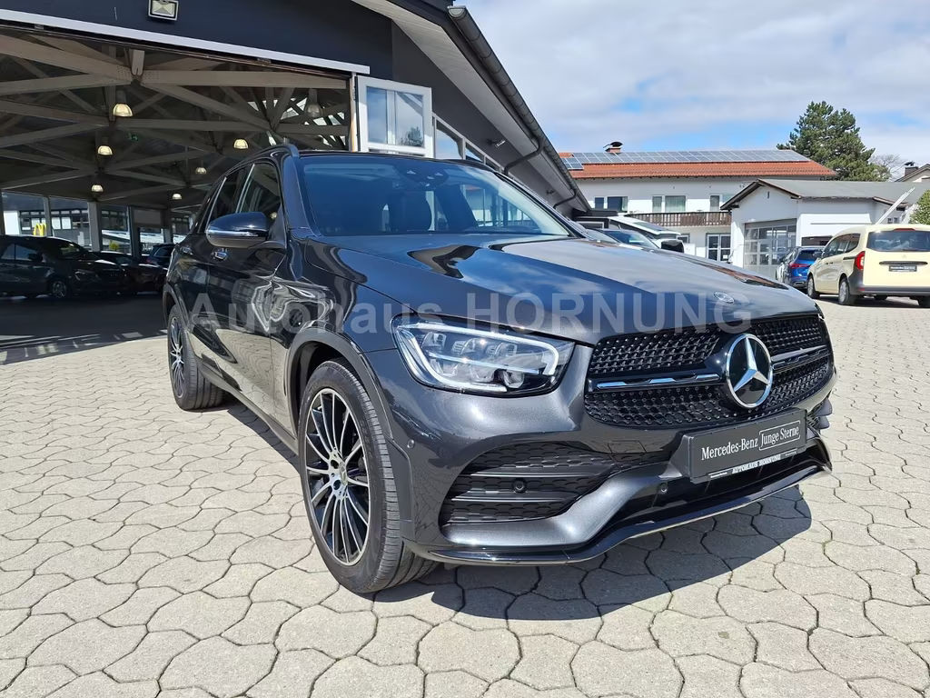 Mercedes-Benz GLC-Klasse