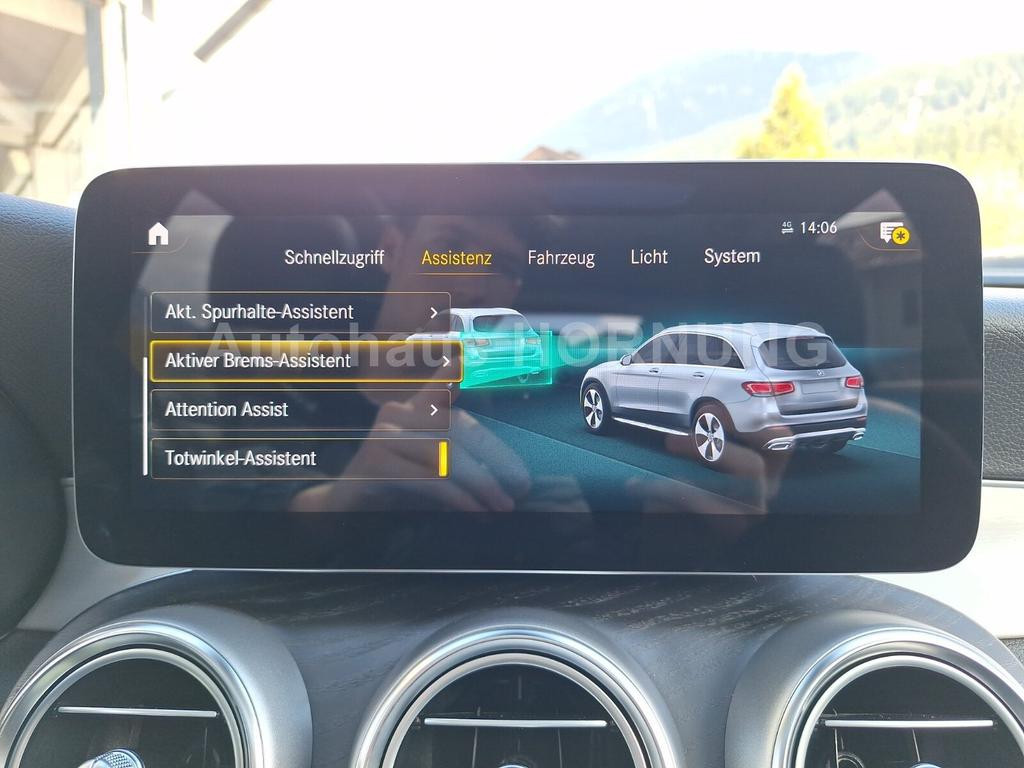 Mercedes-Benz GLC-Klasse