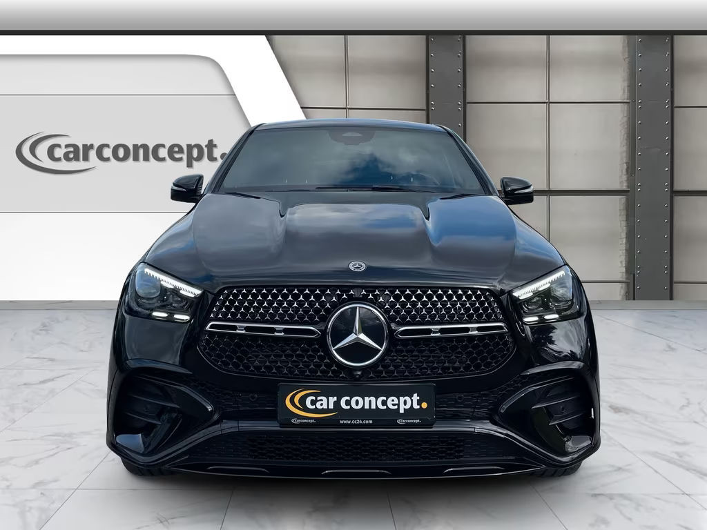 Mercedes-Benz GLE-Klasse