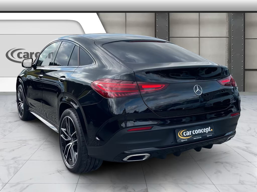 Mercedes-Benz GLE-Klasse