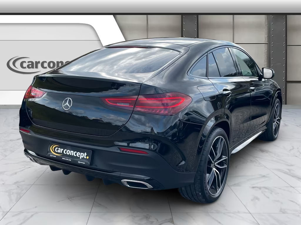 Mercedes-Benz GLE-Klasse