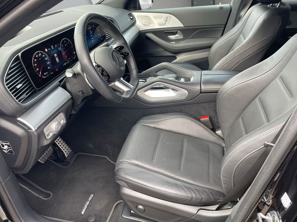 Mercedes-Benz GLE-Klasse