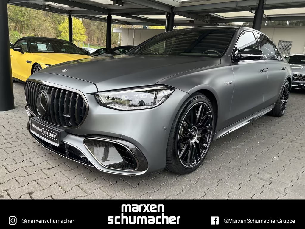 Mercedes-Benz A-Klasse 2024 Hybride Benzine