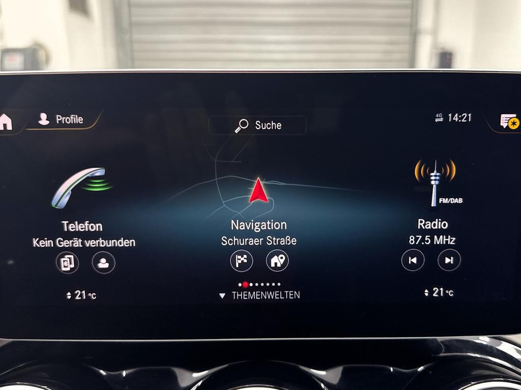 Mercedes-Benz A-Klasse