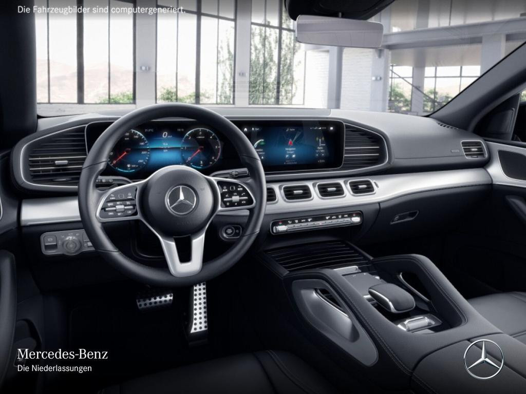 Mercedes-Benz GLE-Klasse
