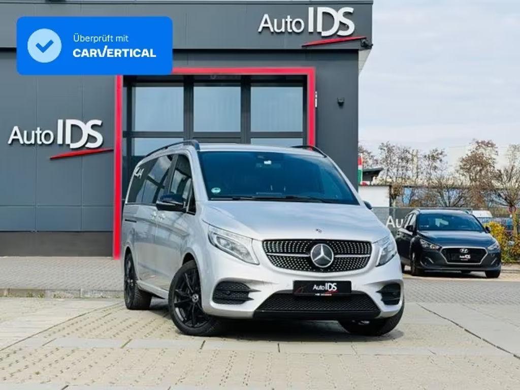 Mercedes-Benz V-Klasse 2021 Diesel