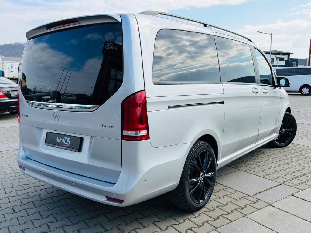 Mercedes-Benz V-Klasse