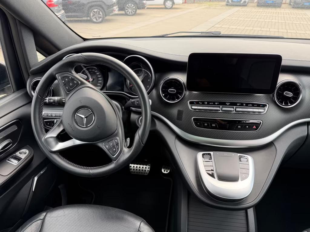 Mercedes-Benz V-Klasse