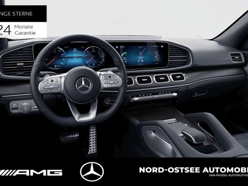 Mercedes-Benz GLE-Klasse