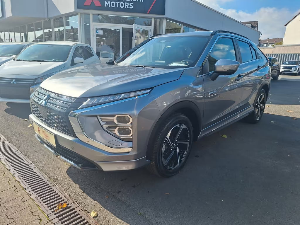 Mitsubishi Eclipse Cross 2023 Hybride Benzine