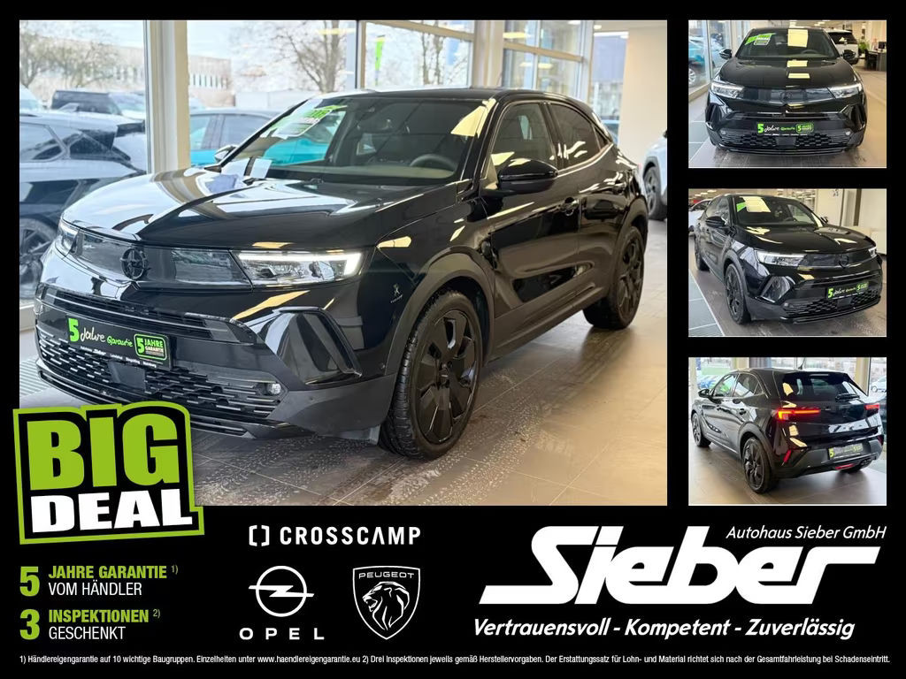 Opel Mokka 2023 Benzine