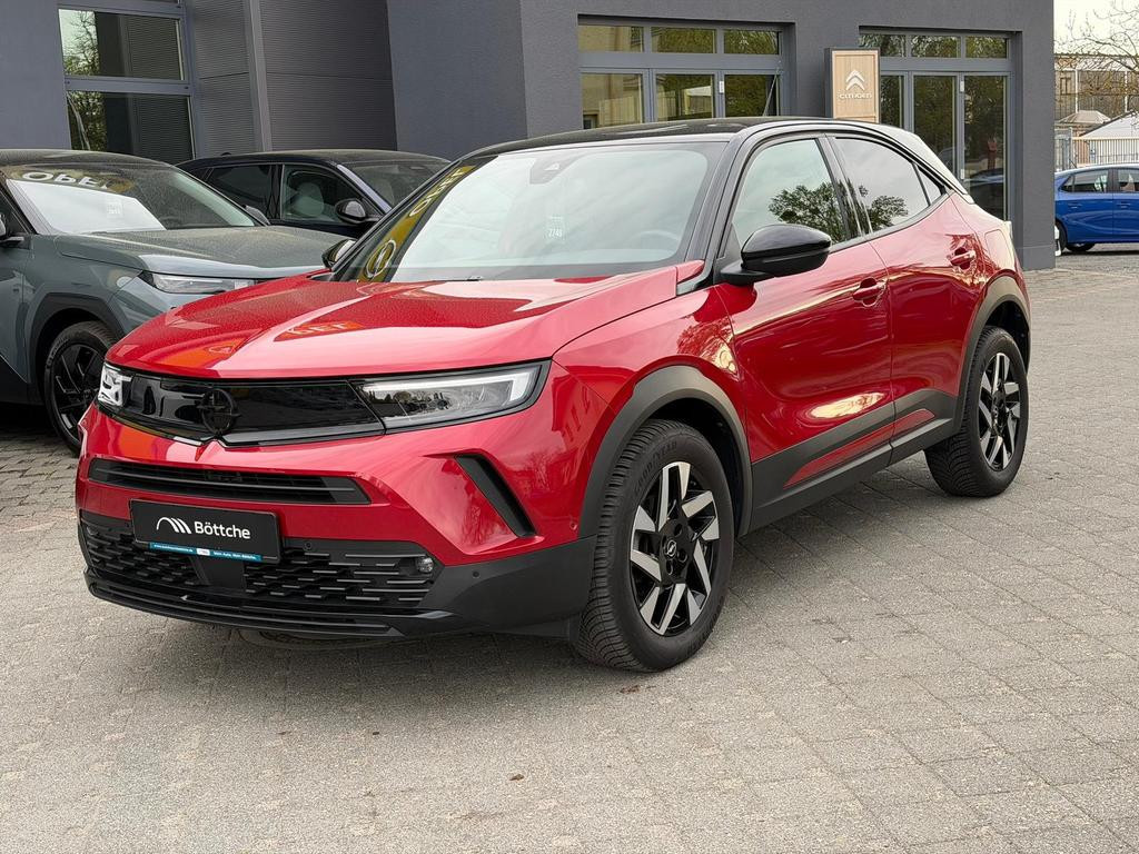 Opel Mokka 2022 Benzine