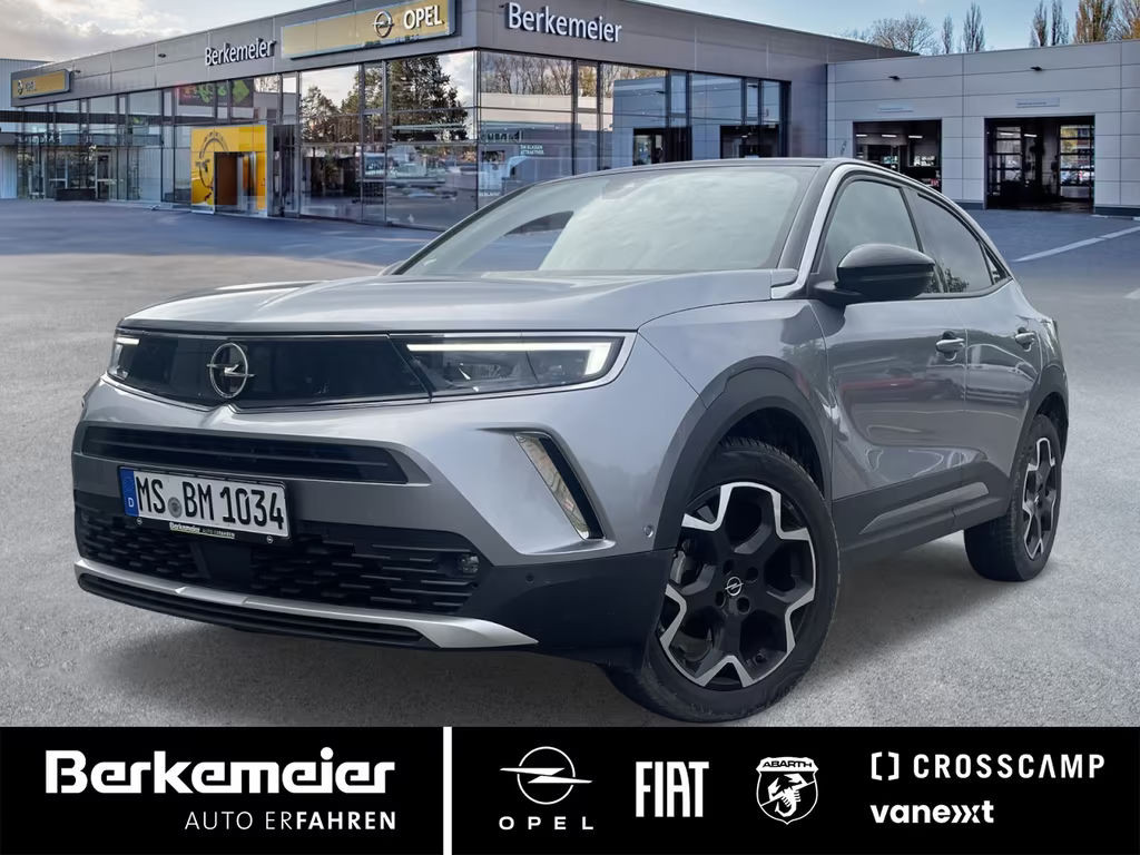 Opel Mokka 2022 Benzine