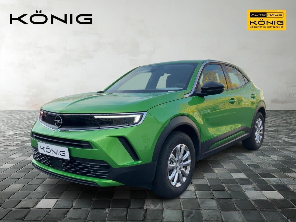 Opel Mokka 2022 Elektrisch