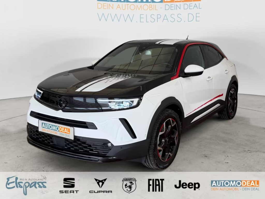 Opel Mokka 2022 Benzine