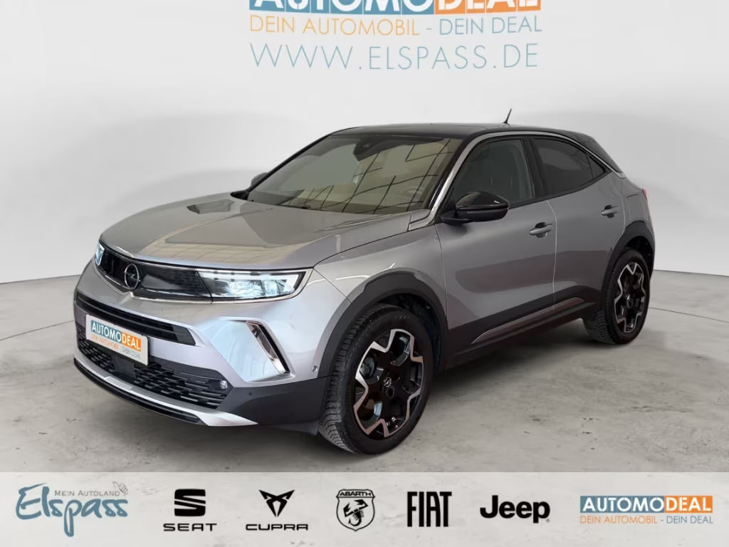 Opel Mokka 2022 Benzine