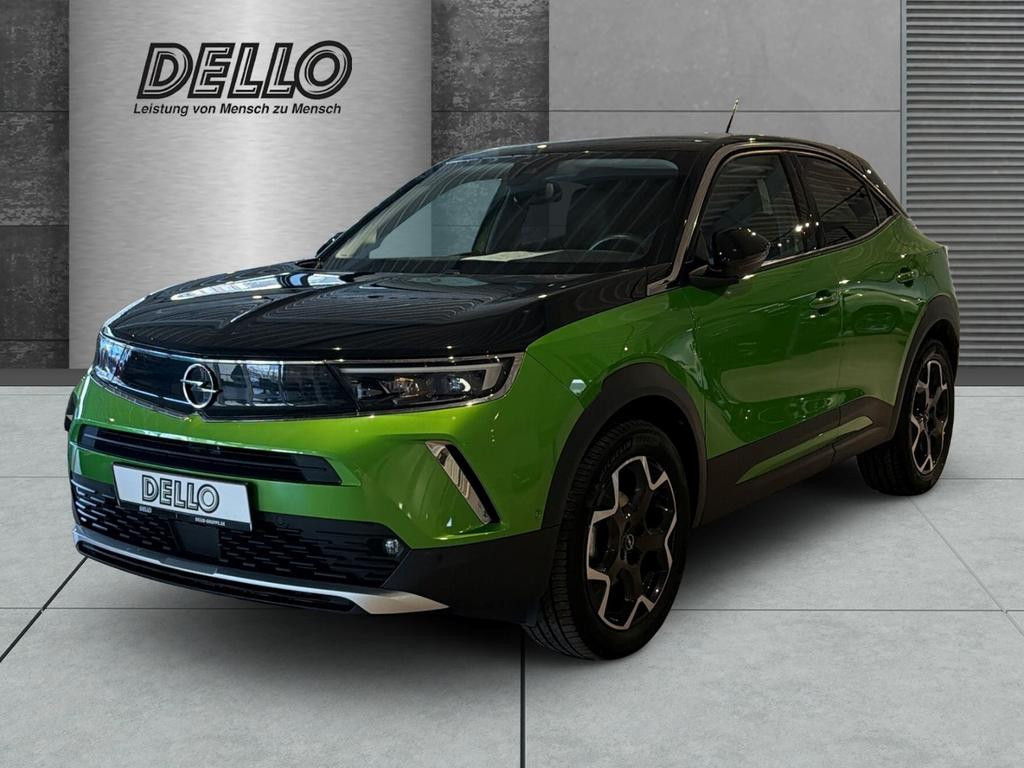 Opel Mokka 2022 Benzine